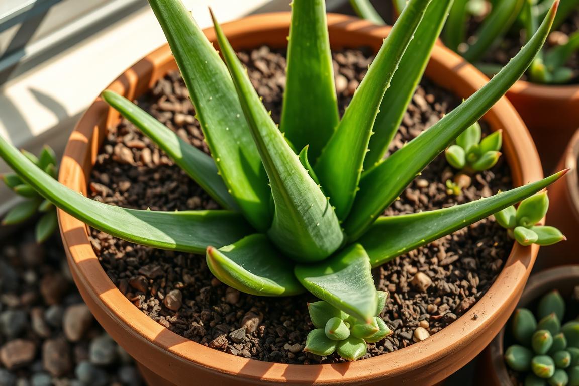 What To Do With Aloe Vera Cuttings